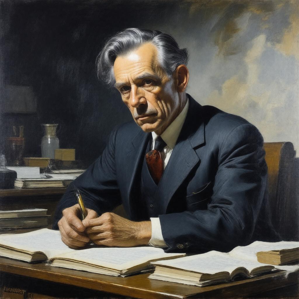 Eugene O'Neill